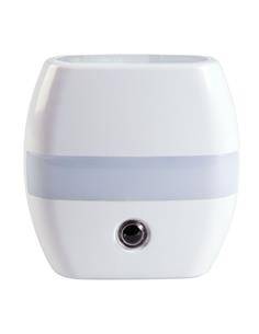 ALECTO Enchufe Luz Led de Noche ANV-21 Con Sensor 0.3W