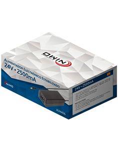 NIMO Alimentador Electronico Estabilizado 24V 2500Mah ALM406