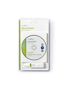 NEDIS Limpiador de CD Con Liquido CLDK100TP