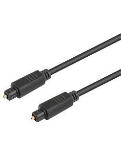 NIMO Cable Optico Toslink M/M  0.5mm 3Mtrs WIR514