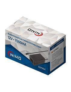 NIMO Alimentador Electronico Estabilizado 12V 7000Mah ALM404
