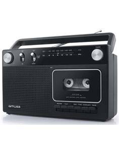 MUSE Radio Cassette M-152 RC AM/FM
