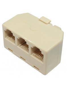DCU Ladron Telefono 1M-3H 6p4c