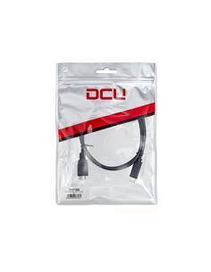 DCU Cable Tipo C a Micro Usb Tipo B 1.8Mtrs 391185