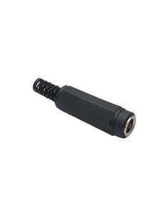 CLAVIJA ALIMENTACION HEMBRA AEREO 2.1MM CL202H/CL201D21