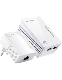 TP-LINK Kit De 2 PLC Wifi TL-WPA4220 300Mbps, AV600