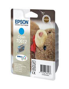 EPSON Tinta T0612 Cyan para Stylus DX3800/4800