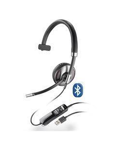 PLANTRONICS Auricular UC Blackwire 710 Usb, BT Movil, Tableta, PC