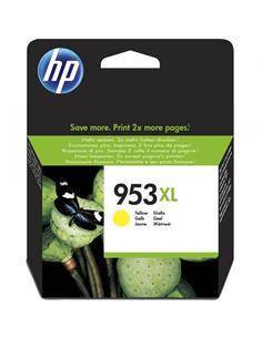 HP Tinta 953 XL Amarillo para Officejet Pro 8218, 8710, 8715...