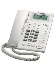 PANASONIC Telefono Sobremesa KX-TS880EX Blanco