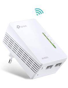 TP-LINK 1 Plc Wifi TL-WPA4220 300Mbps/AV500