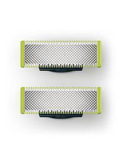 PHILIPS QP220/55 Recambio 2 Hojilla Compatible Con One Blade/Pro