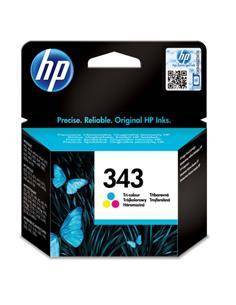 HP Tinta 343 Color Para 5740,6210,8150,1610