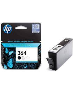 HP Tinta 364 Negro Para Photosmart B8550, C5380, C6380, D5460