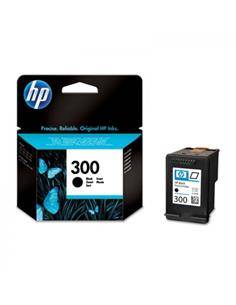 HP Tinta 300 Negra Deskjet D1660, D2560, D2660, D5560, F2420, F2480, F2492, F4210, F4224, F4272, F42
