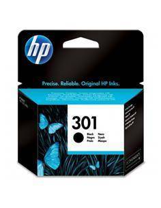 HP Tinta 301 Negra CH561EE Para Deskjet 1050, 2050
