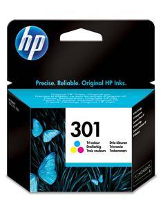 HP Tinta 301 Color CH562EE Para Deskjet 1050, 2050