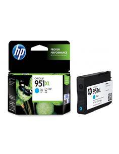 HP Tinta 951XL Cyan Para Officejet PRO 8100/8600/8600 Plus