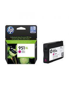 HP Tinta 951XL Magenta Para Officejet Pro 8100/8600/8600 Plus