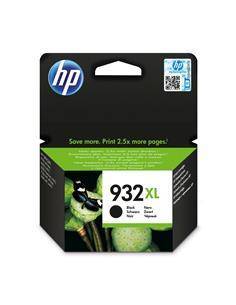 HP Tinta 932XL Negra Para Officejet 6100, 6600, 6700