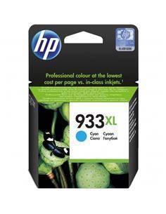HP Tinta 933 XL Cyan Para Officejet 6100, 6600, 6700