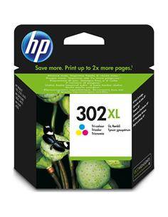 HP Tinta 302XL Color para HP 1110, 2130, 3630, 3830, 4650, 4520