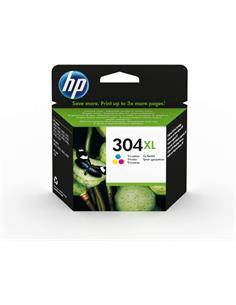 HP Tinta 304XL Color para HP 3720, 3730