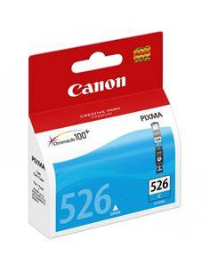 CANON Tinta 526 Cian 9Ml Pixma IP4850, IP4950, IX6550, MG5150, MG5250, MG5350