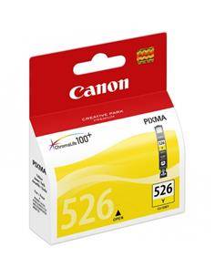 CANON Tinta 526 Amarillo 9ML Pixma IP4850, IP4950, IX6550, MG5150, MG5250, MG5350