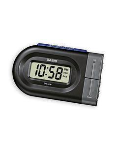 CASIO Reloj Despertador Digital DQ-543B-1 Negro