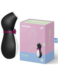 SATISFYER Pro Penguin Con Estmulador de Aire
