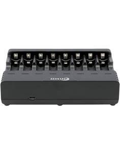 NIMO Cargador Bateria AA y AAA NI-MH/NI-CD Por Usb CAR409