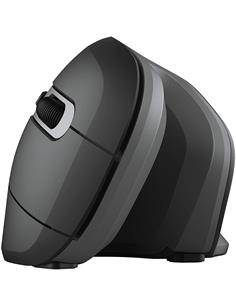 TRUST Raton Inalambrico Ergonomico VERRO Negro