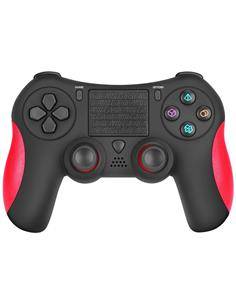MARVO Mando Inalambrico Para PS4 y PC por Cable GT-80-PS4 Negro