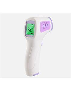 TECHEALTH Termometro Infrarrojo Sin Contacto TG8818N
