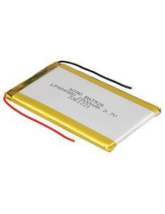 NIMO Bateria Recargable Litio BAT 526 3.7v 2000 Mah Con Control De Cable