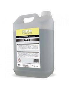 PRO LIGHT Liquido de Humo Basic 5 litros