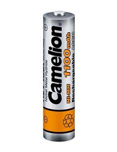CAMELION Pilas AAA Recargable 1100Mah Pack de 4