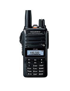 YAESU Emisora Portatil Bibanda VHF/UHF FT-65