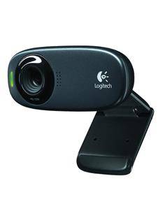 LOGITECH Webcam  C310 5 Mpx Fotos, HD 720P, Microfono Incorporado