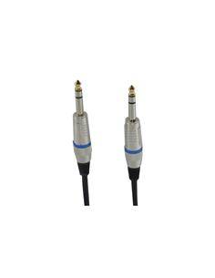 AUDIO TECH Cable Jack 6.5mm Estereo M/M 5Mtrs TGC005/5M