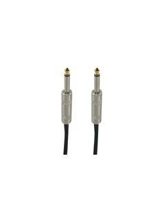 Audio Tech Cable Jack 6.5mm Mono M/M 2Mtrs TGC035/2M