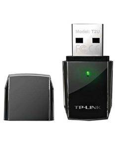 TP-LINK Mini Adaptador Wifi Usb 2.0 AC600 Archer T2U Nano 433/200Mbps