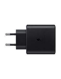 SAMSUNG Cargador Red Tipo C Carga Rapida 45W Negro EP-TA845XBEGWW