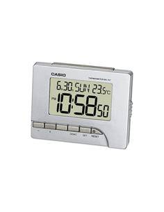 CASIO Reloj Despertador Digital DQ-747 Fecha + Termometro