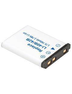 NIMO Bat822 Bateria para Olympus Li-40B,Li-42B,NP-45A,EN-EL10,3.7V 700mah
