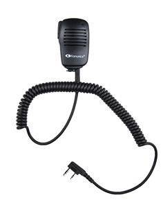 KOMUNICA Micro Altavoz PWR-6002 Para KENWOOD 2P