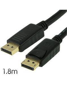 CROMAD Cable DisplayPort M/M 1.8Mtrs