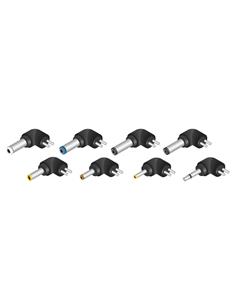 NIMO Alimentador Multiclavijas 220V Para 12V 2000mA ALM037