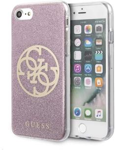 GUESS Funda TPU Glitter 4G Iphone SE/7/8